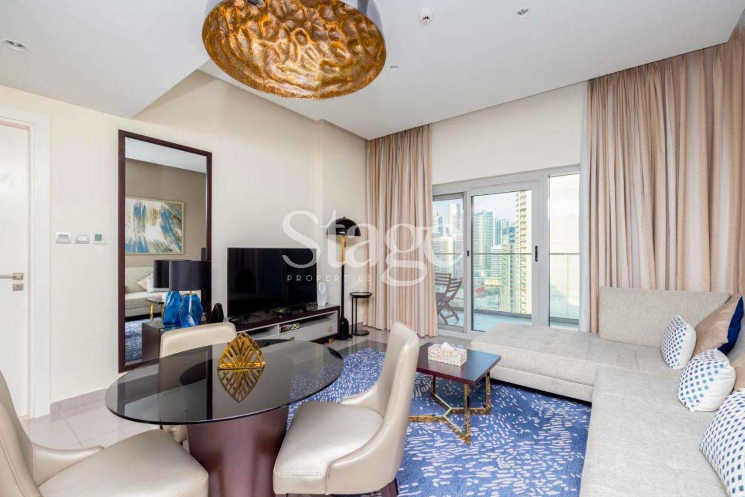 1 bedroom apartment for Rent in Business Bay, Dubai AP7607L