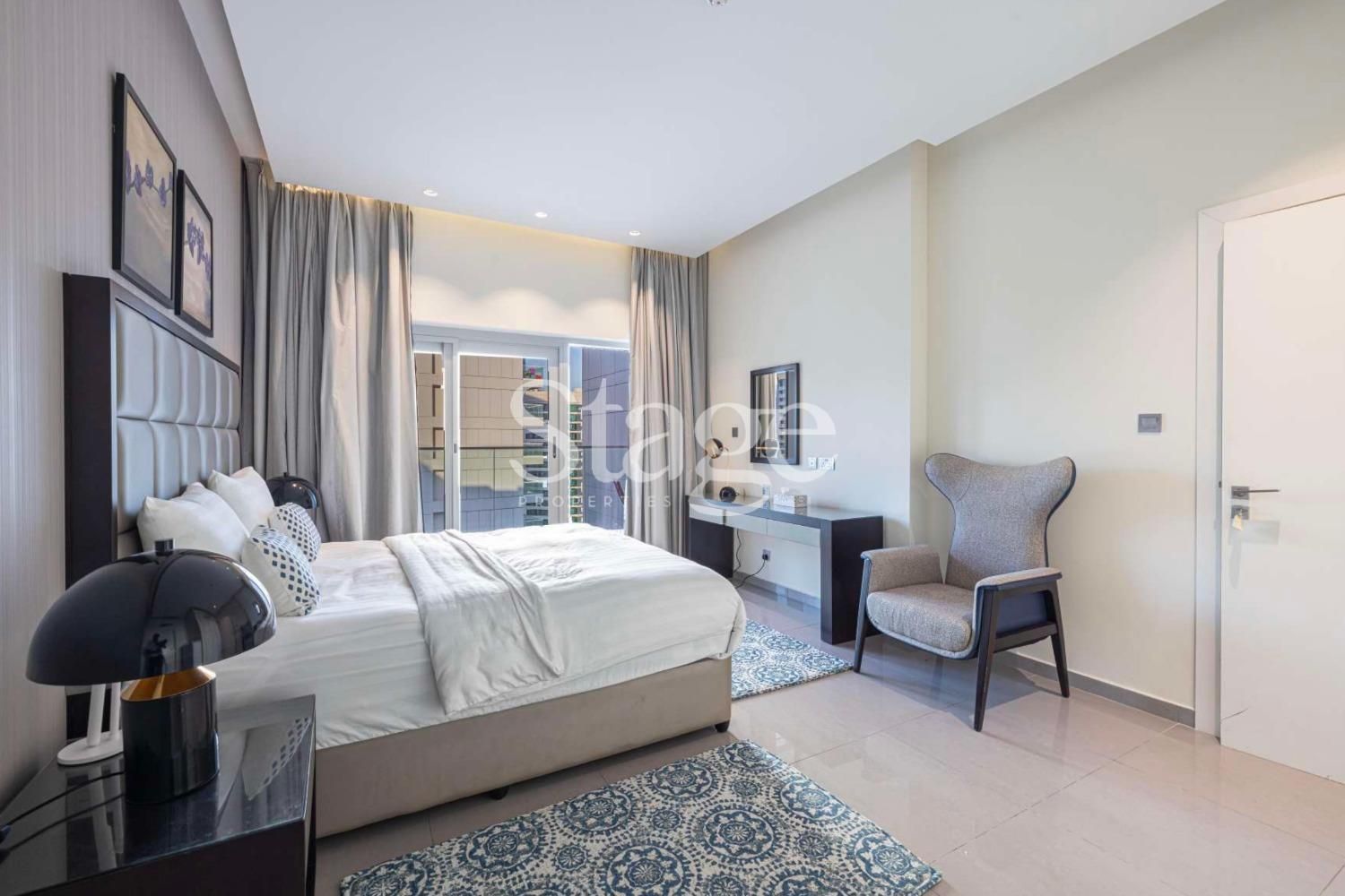 1 bedroom apartment for Rent in Business Bay, Dubai AP7607L