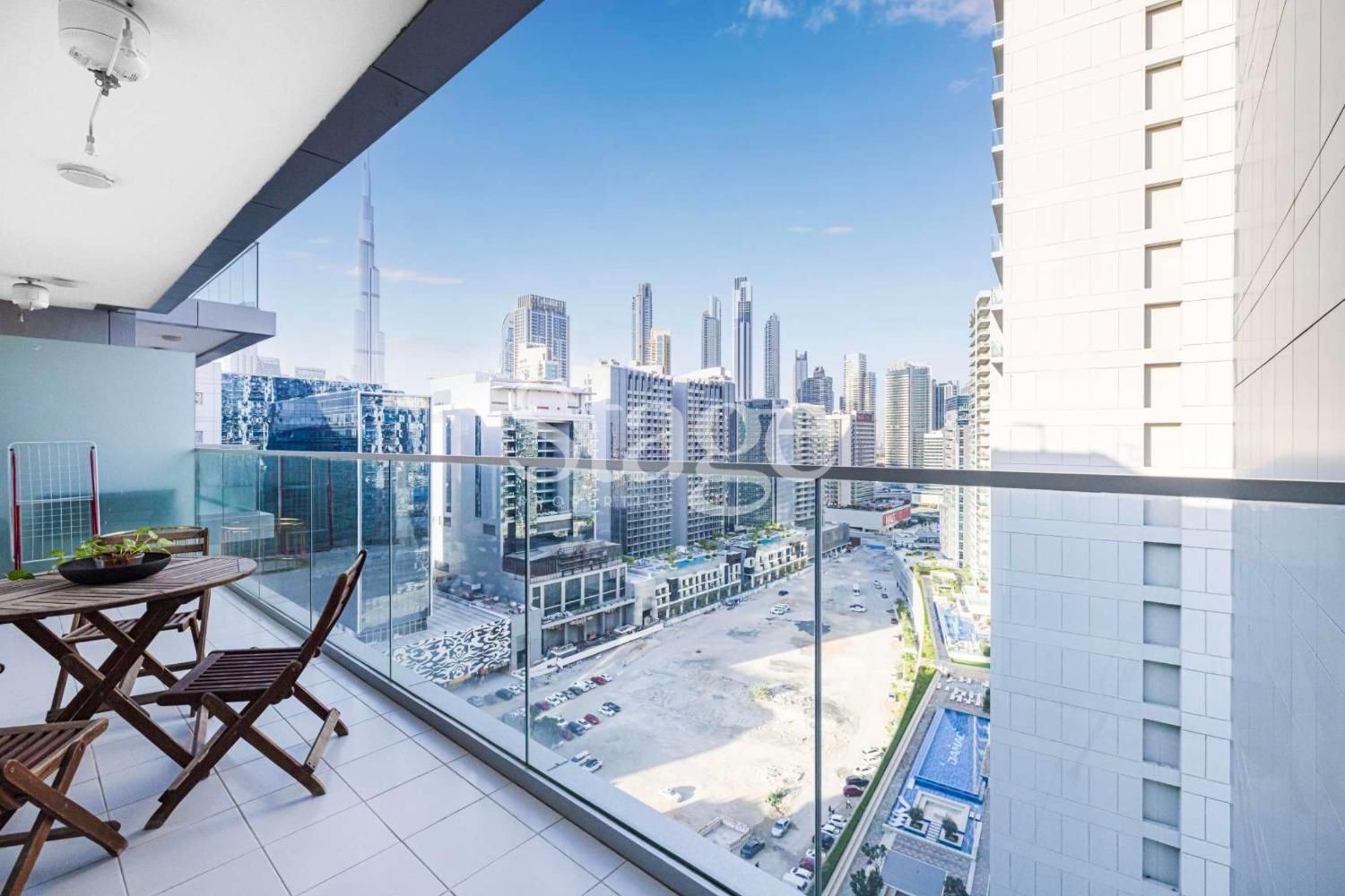 1 bedroom apartment for Rent in Business Bay, Dubai AP7607L