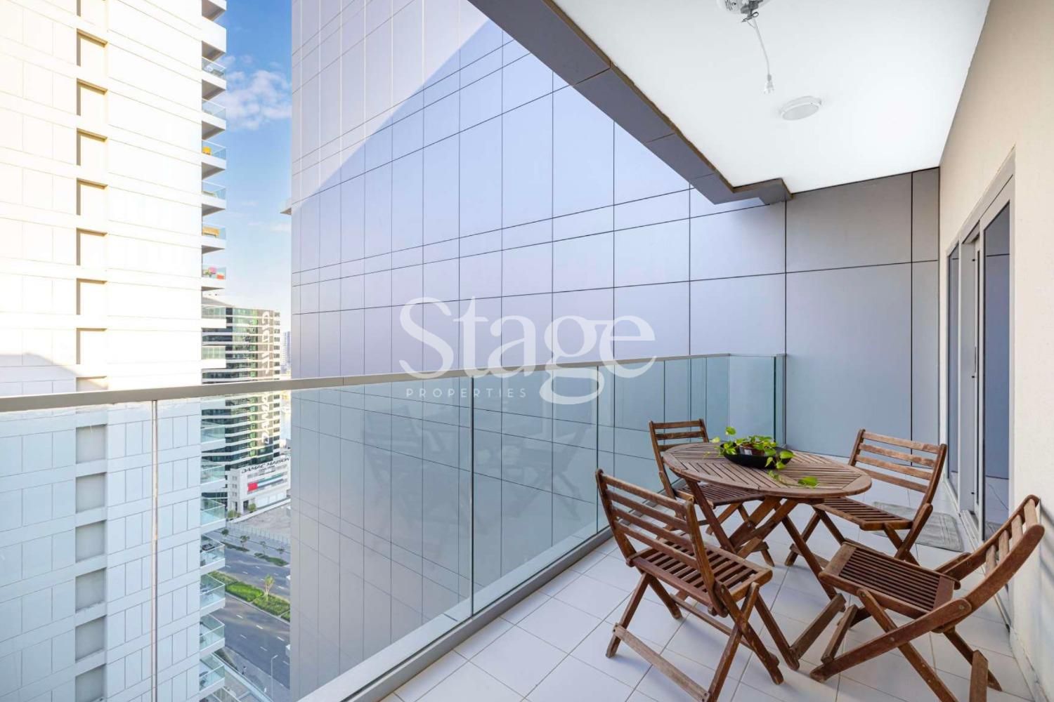 1 bedroom apartment for Rent in Business Bay, Dubai AP7607L