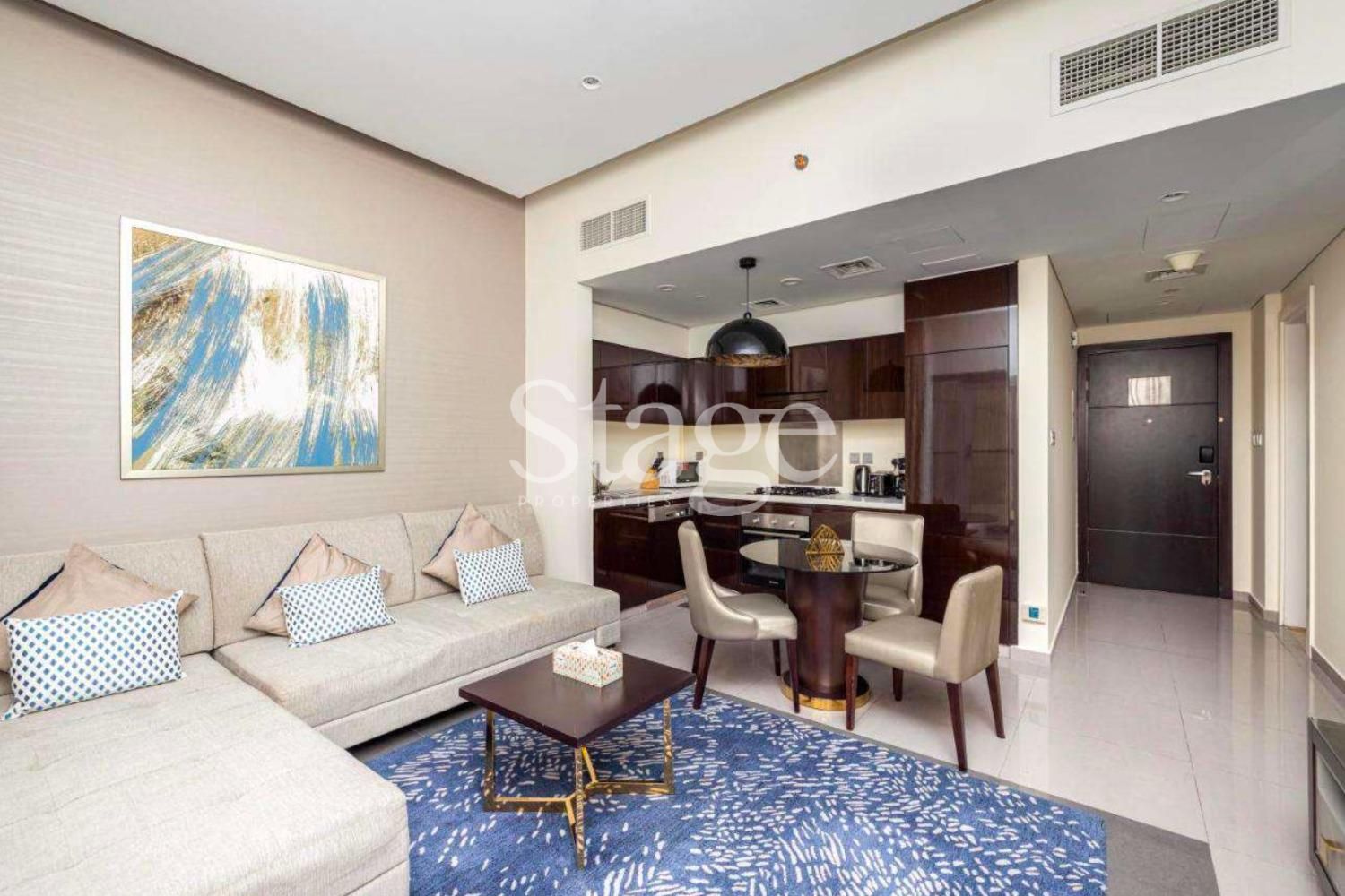 1 bedroom apartment for Rent in Business Bay, Dubai AP7607L