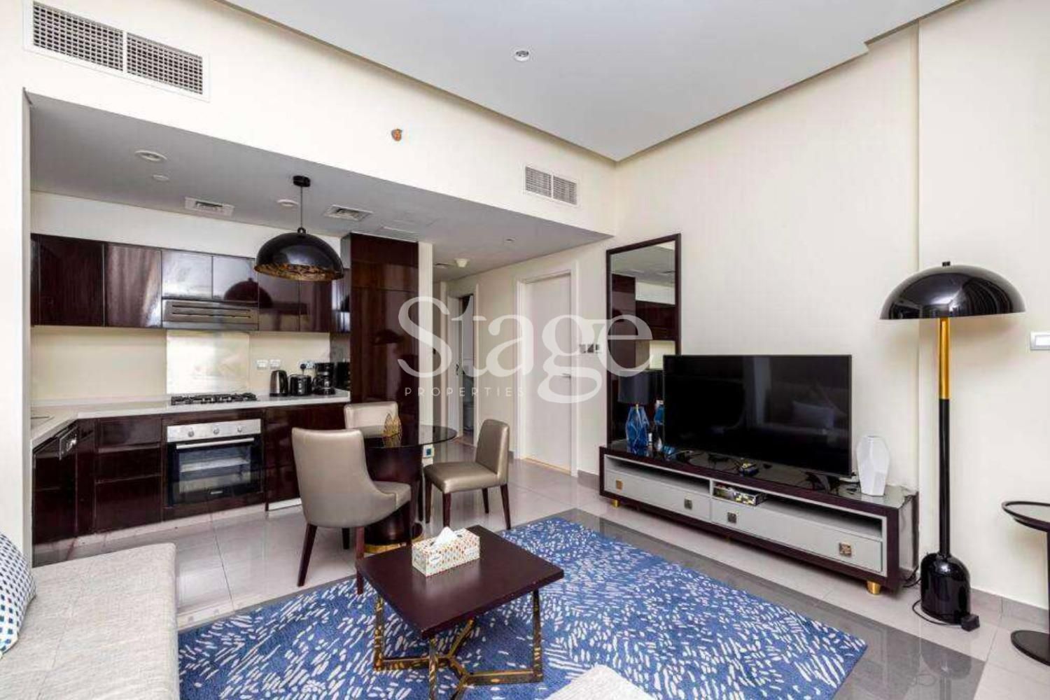 1 bedroom apartment for Rent in Business Bay, Dubai AP7607L