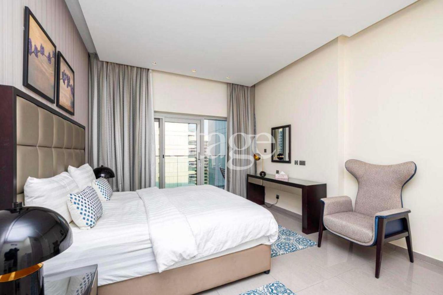1 bedroom apartment for Rent in Business Bay, Dubai AP7607L