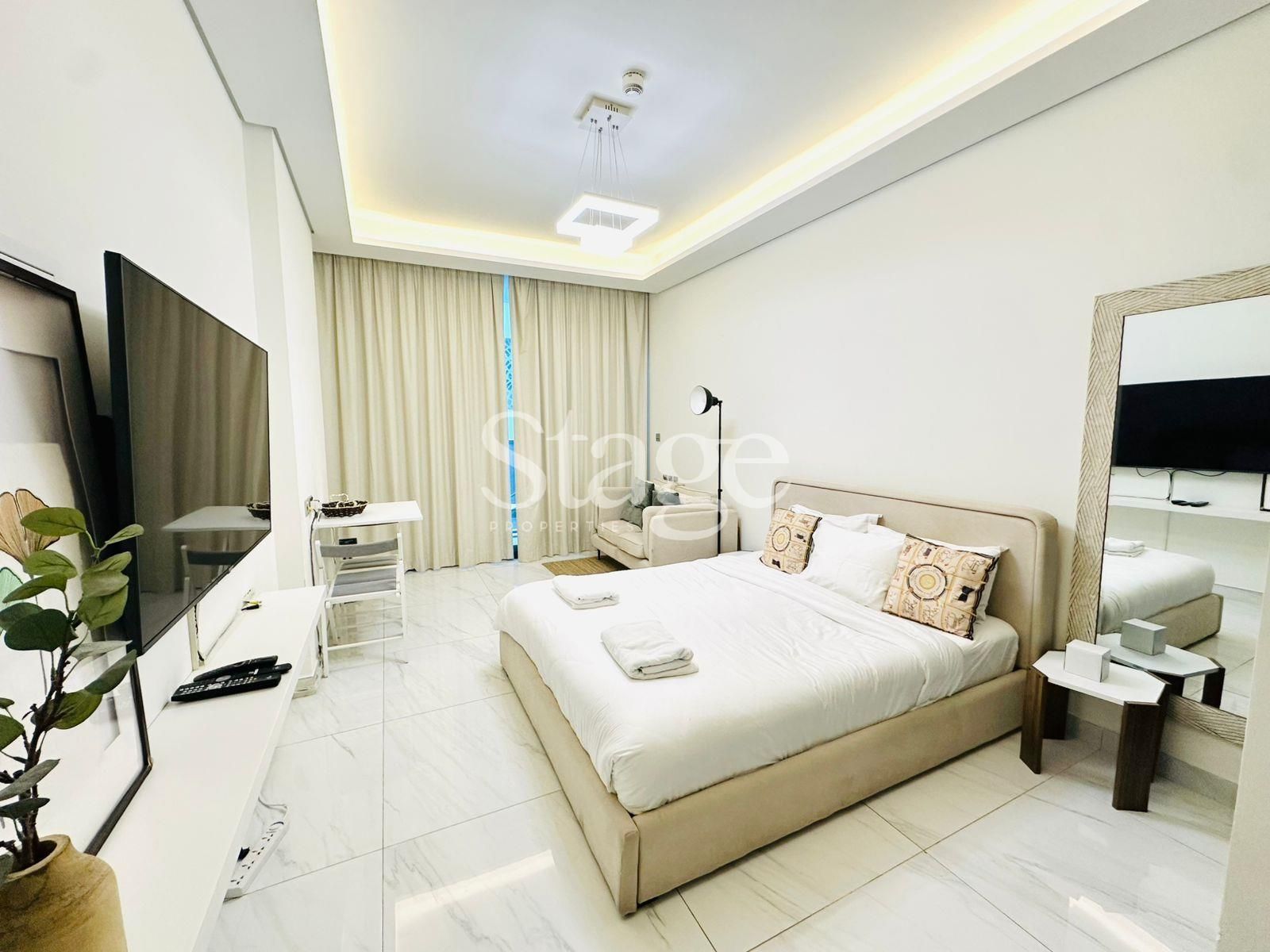 Studio for Rent in Arjan, Dubai AP8172L