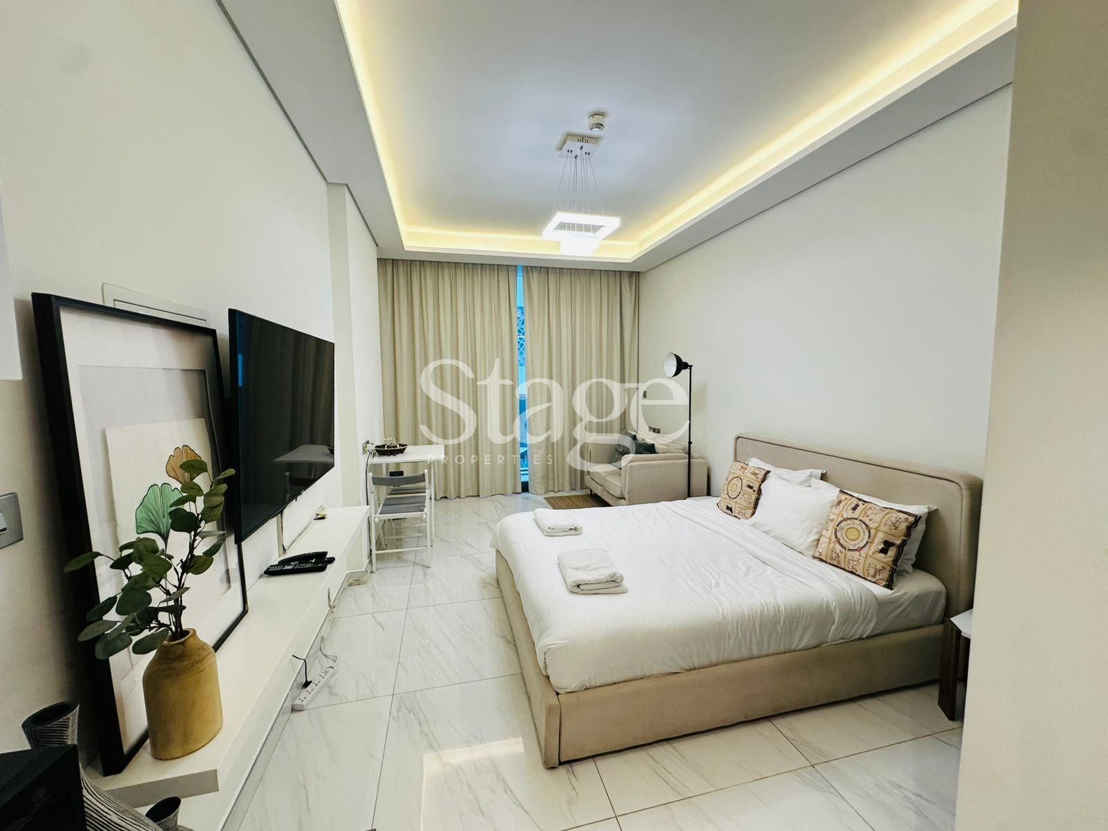 Studio for Rent in Arjan, Dubai AP8172L
