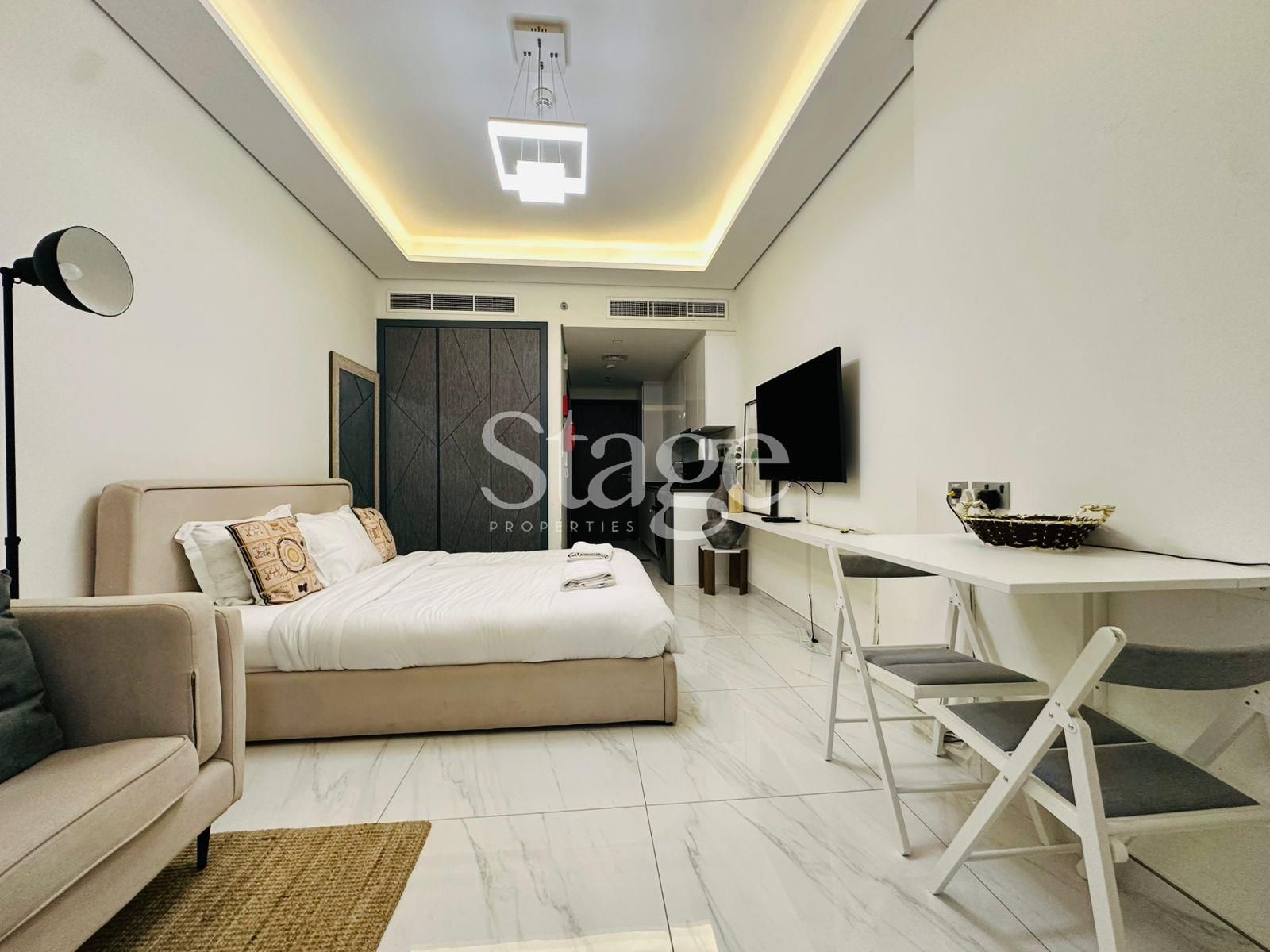 Studio for Rent in Arjan, Dubai AP8172L