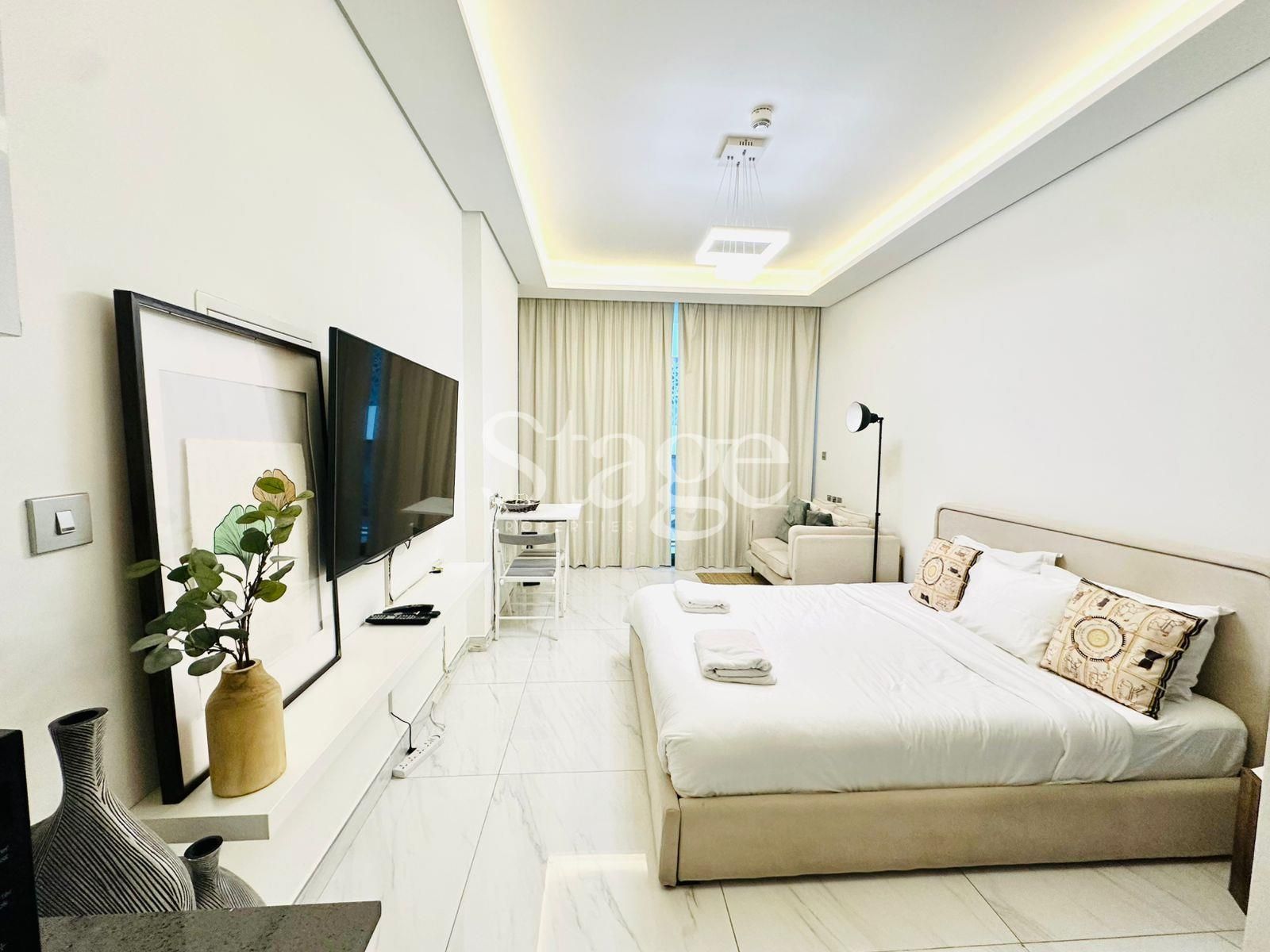 Studio for Rent in Arjan, Dubai AP8172L