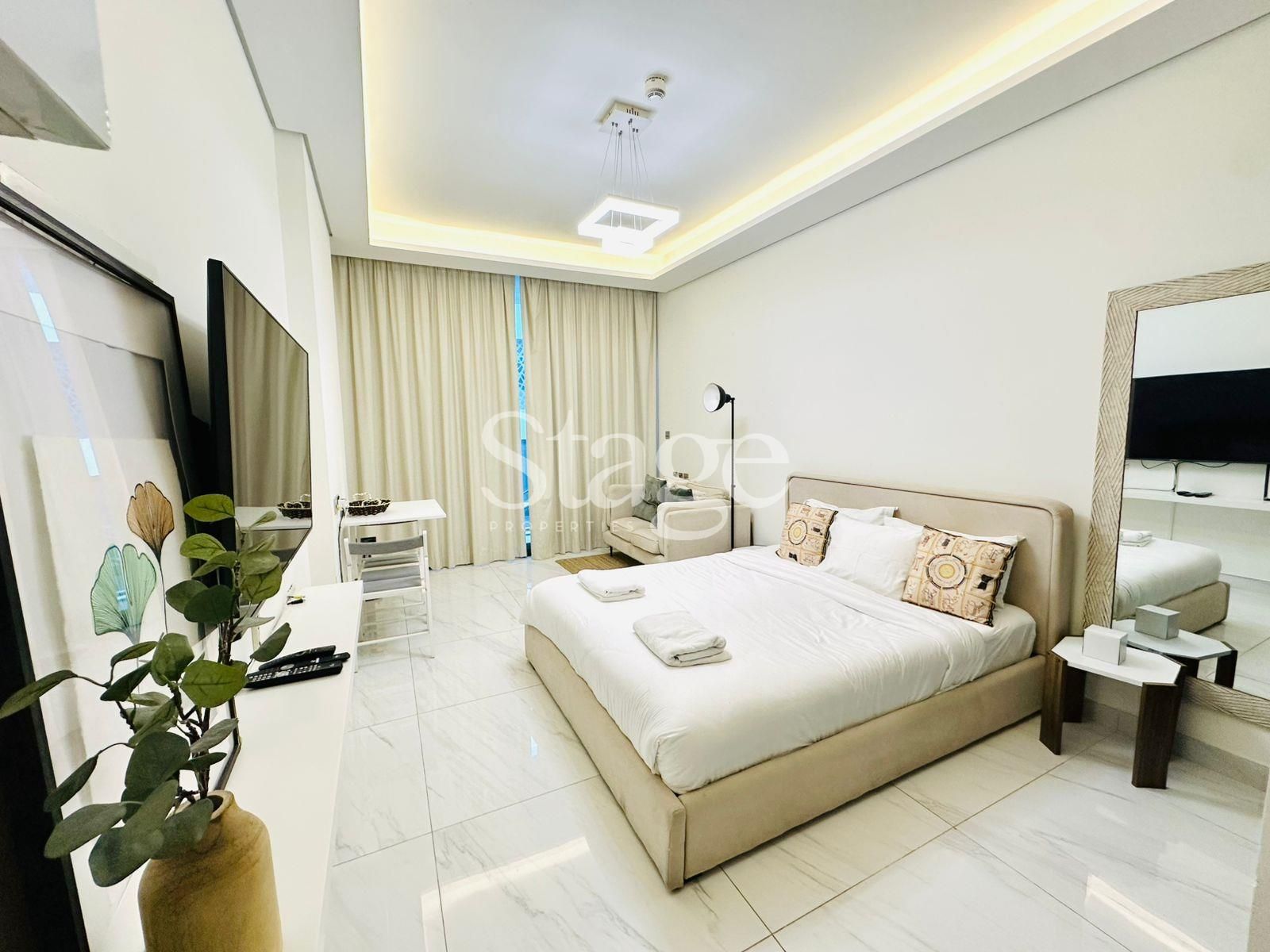 Studio for Rent in Arjan, Dubai AP8172L