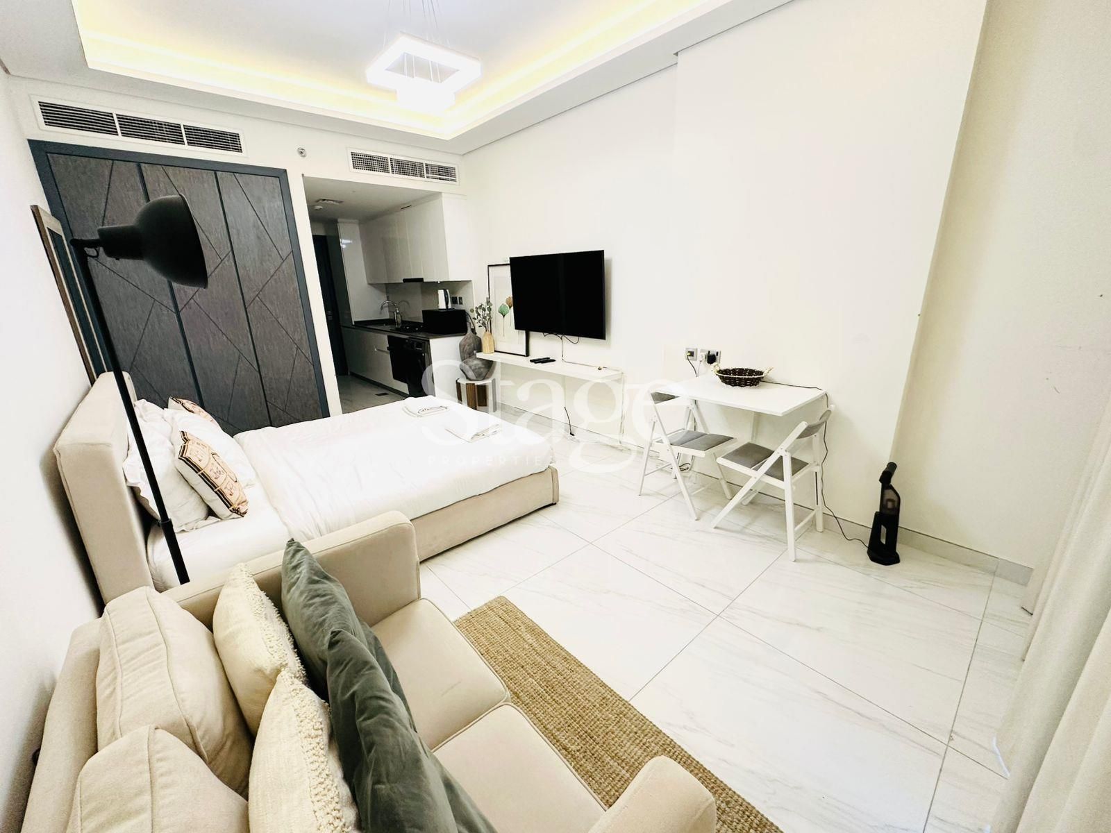 Studio for Rent in Arjan, Dubai AP8172L