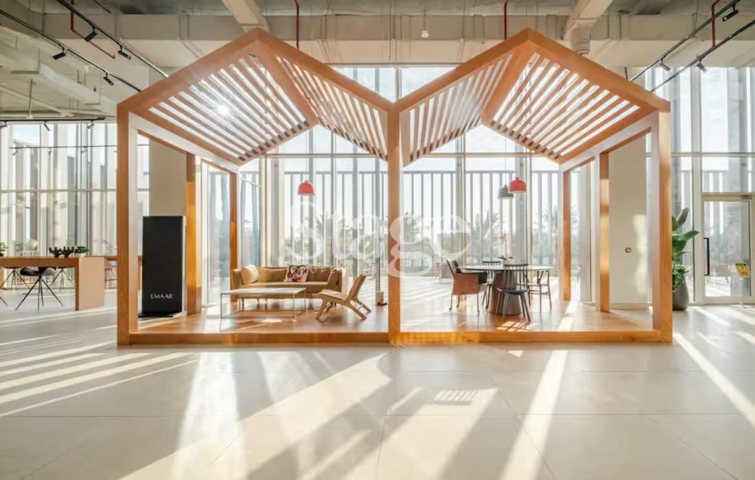 1 bedroom apartment for Rent in Dubai Hills Estate, Dubai AP7612L