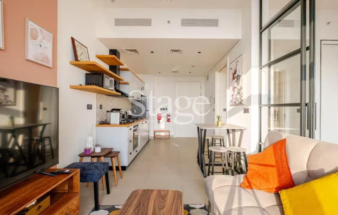 1 bedroom apartment for Rent in Dubai Hills Estate, Dubai AP7612L