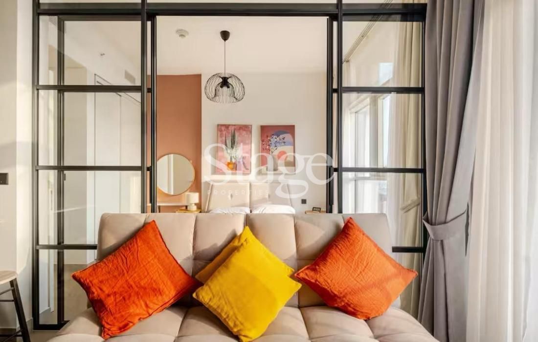 1 bedroom apartment for Rent in Dubai Hills Estate, Dubai AP7612L