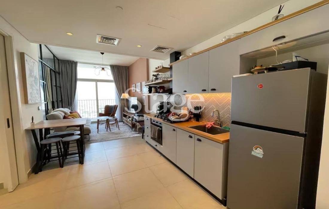 1 bedroom apartment for Rent in Dubai Hills Estate, Dubai AP7612L