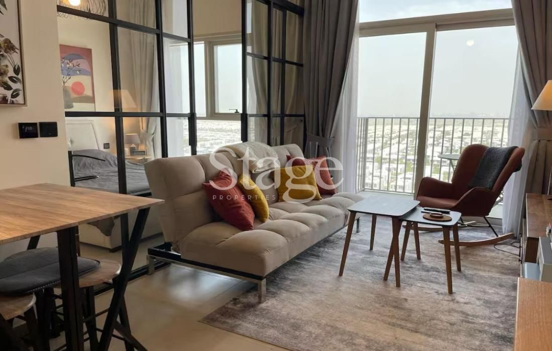 1 bedroom apartment for Rent in Dubai Hills Estate, Dubai AP7612L