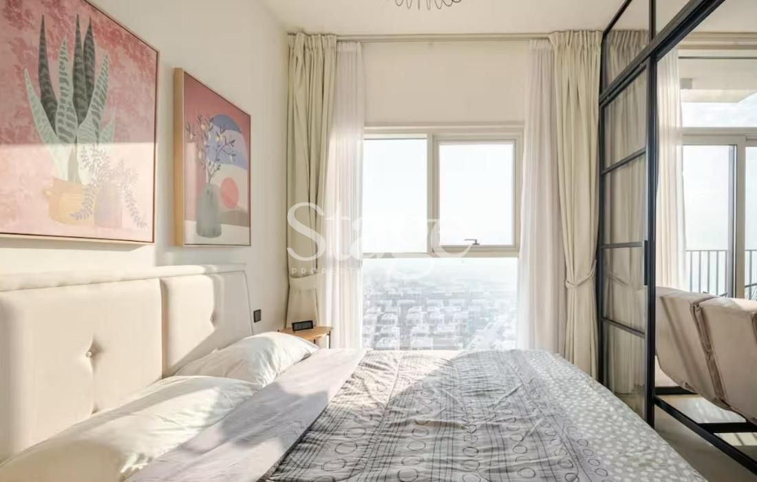 1 bedroom apartment for Rent in Dubai Hills Estate, Dubai AP7612L