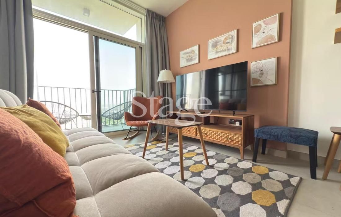 1 bedroom apartment for Rent in Dubai Hills Estate, Dubai AP7612L