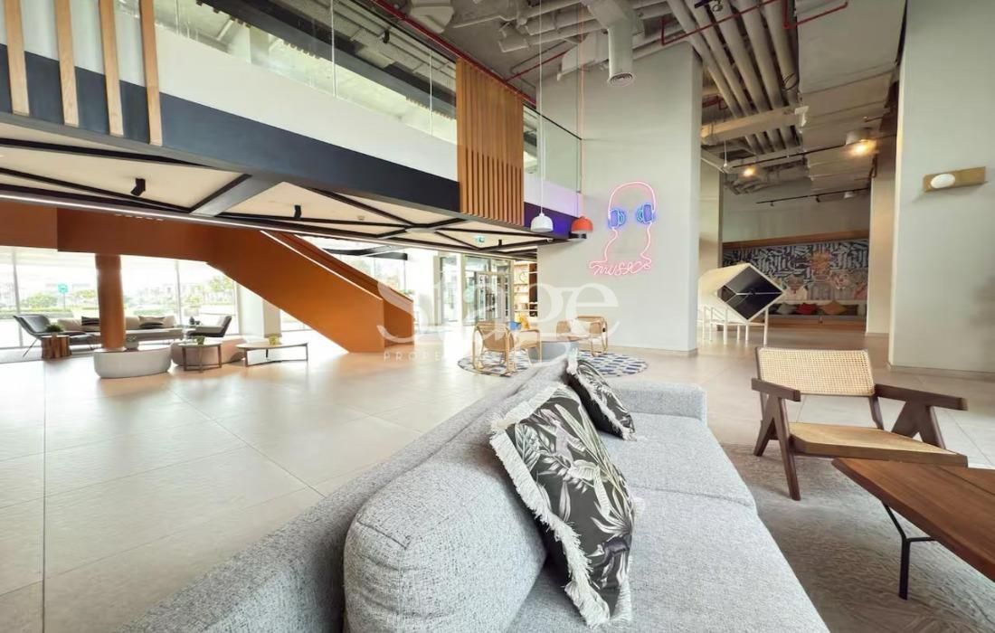 1 bedroom apartment for Rent in Dubai Hills Estate, Dubai AP7612L