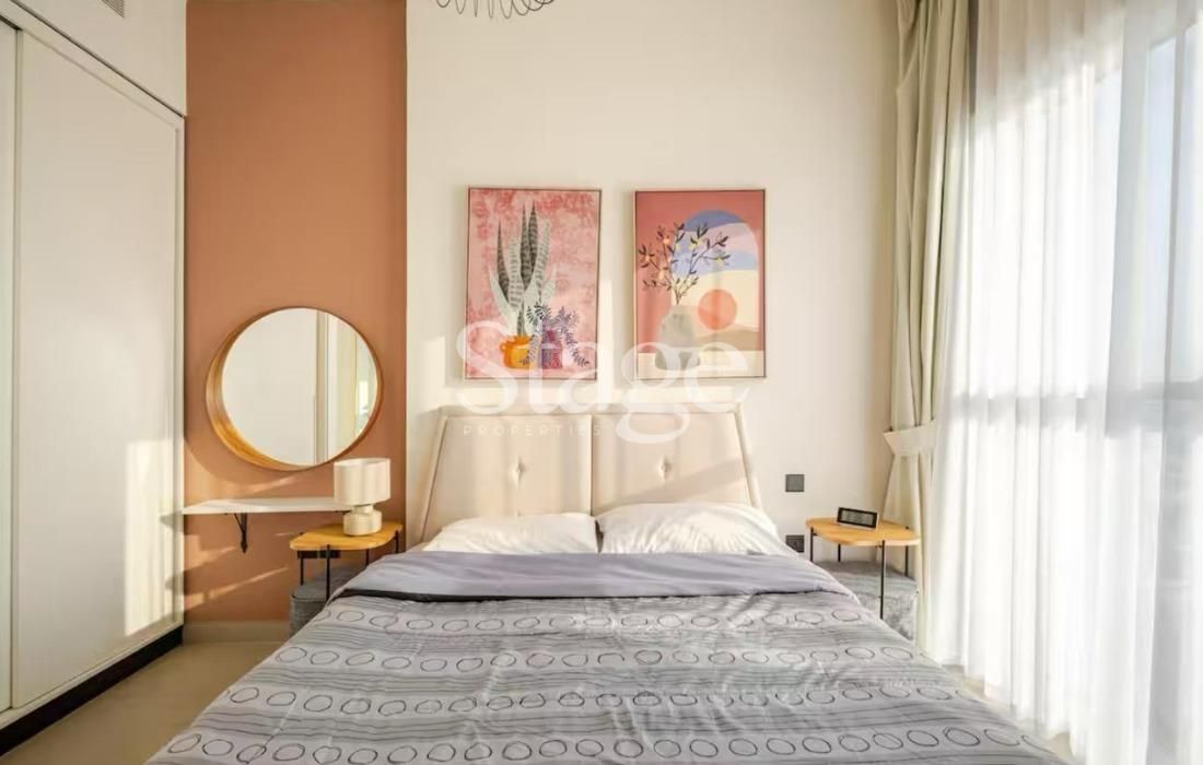 1 bedroom apartment for Rent in Dubai Hills Estate, Dubai AP7612L