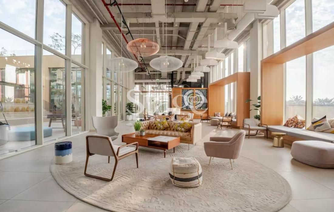 1 bedroom apartment for Rent in Dubai Hills Estate, Dubai AP7612L