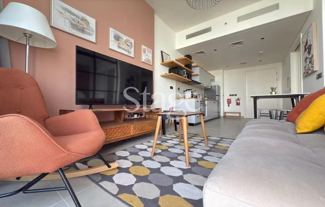 1 bedroom apartment for Rent in Dubai Hills Estate, Dubai AP7612L