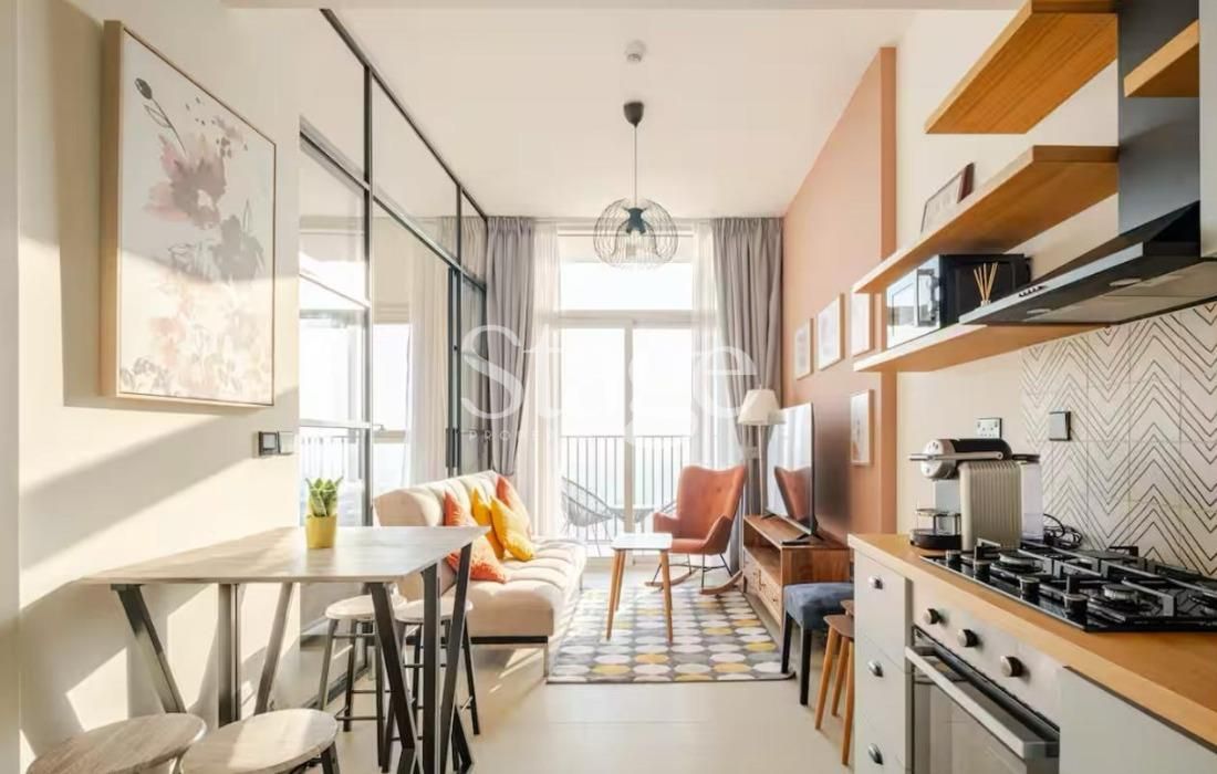 1 bedroom apartment for Rent in Dubai Hills Estate, Dubai AP7612L