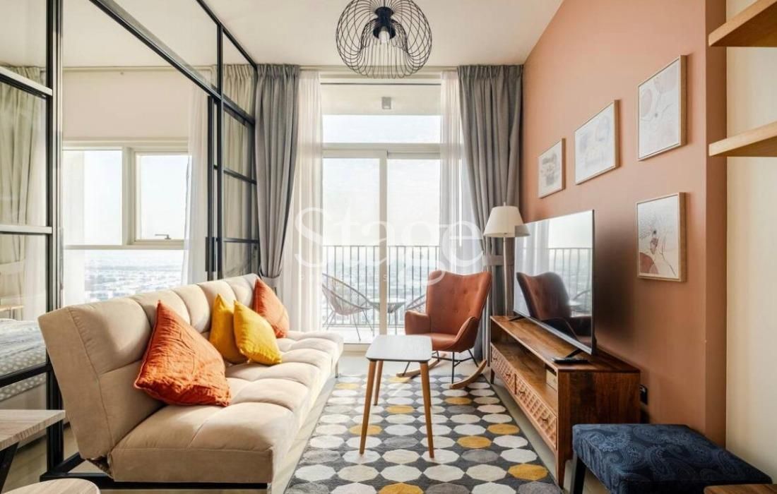 1 bedroom apartment for Rent in Dubai Hills Estate, Dubai AP7612L