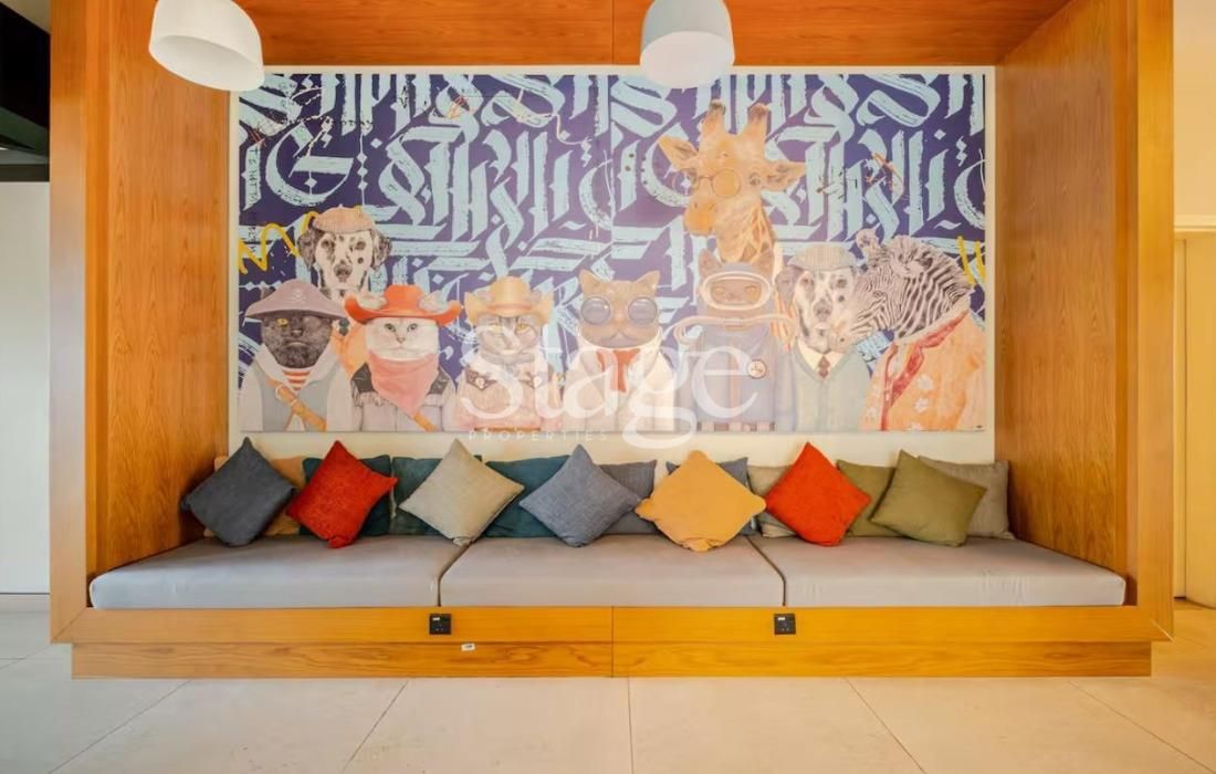 1 bedroom apartment for Rent in Dubai Hills Estate, Dubai AP7612L