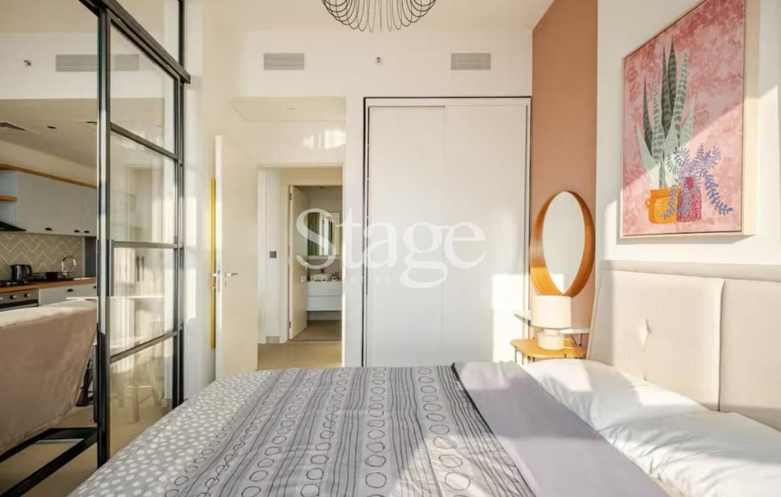 1 bedroom apartment for Rent in Dubai Hills Estate, Dubai AP7612L