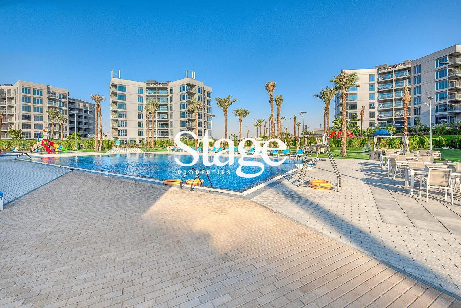 2 bedrooms apartment for Rent in Dubai South (Dubai World Central), Dubai AP10018L