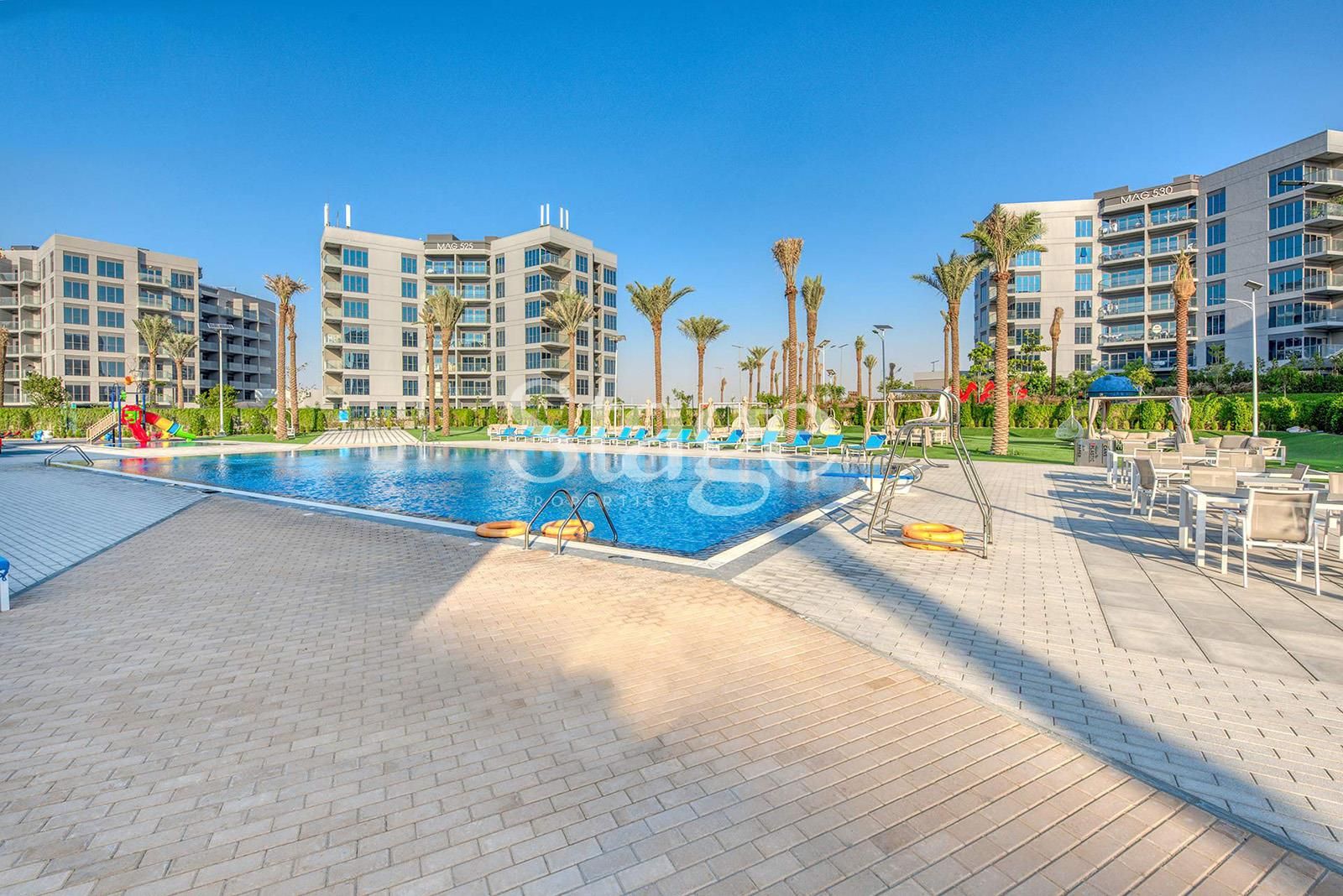 2 bedrooms apartment for Rent in Dubai South (Dubai World Central), Dubai AP10018L