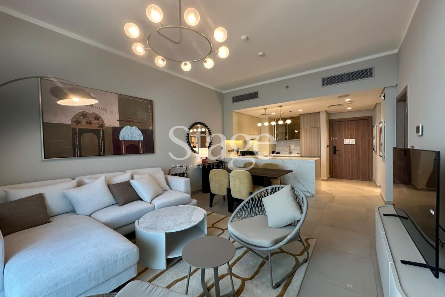 1 bedroom apartment for Rent in Al Furjan, Dubai AP10160L