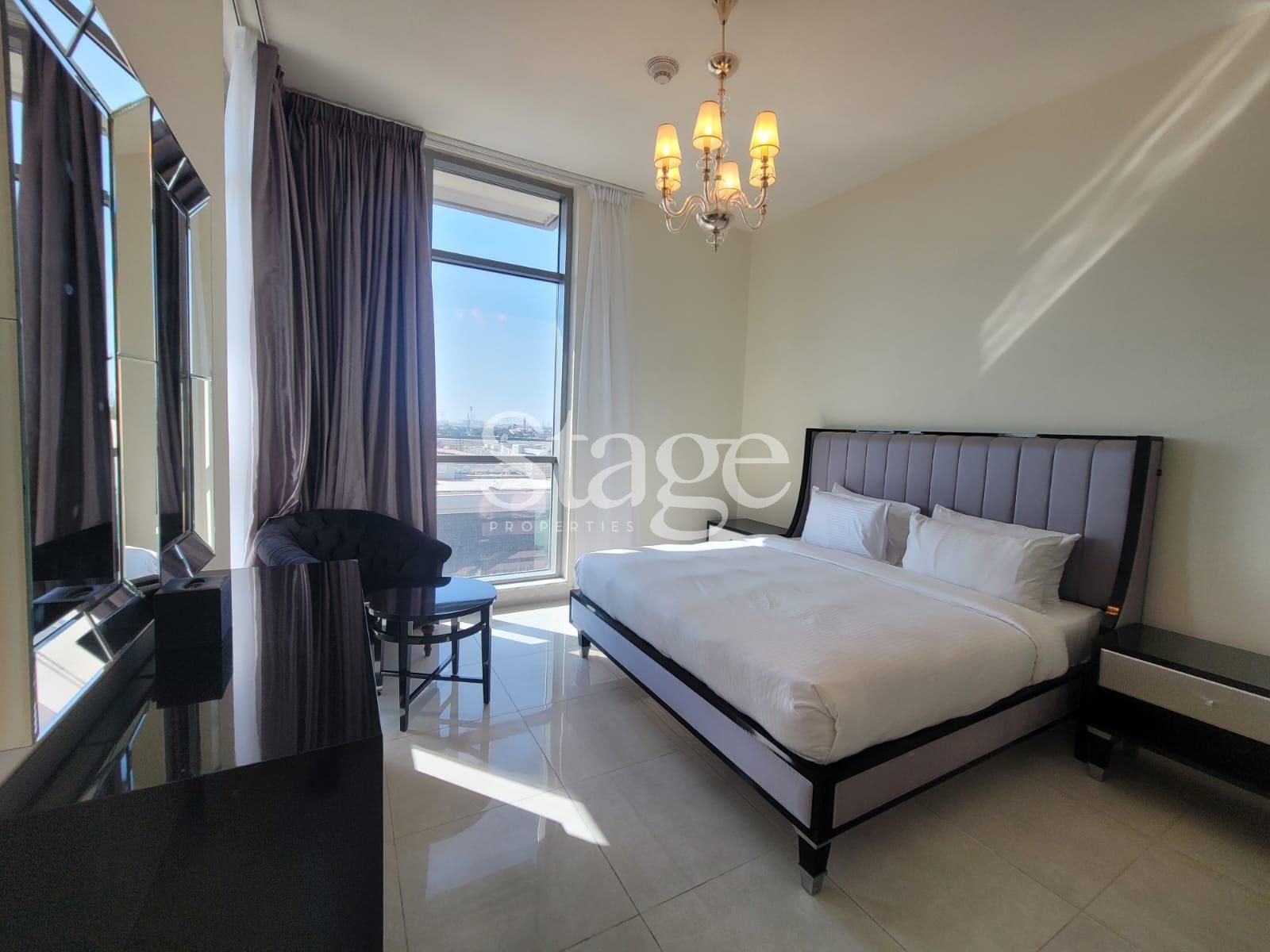 2 bedrooms apartment for Rent in Meydan, Dubai AP9283L