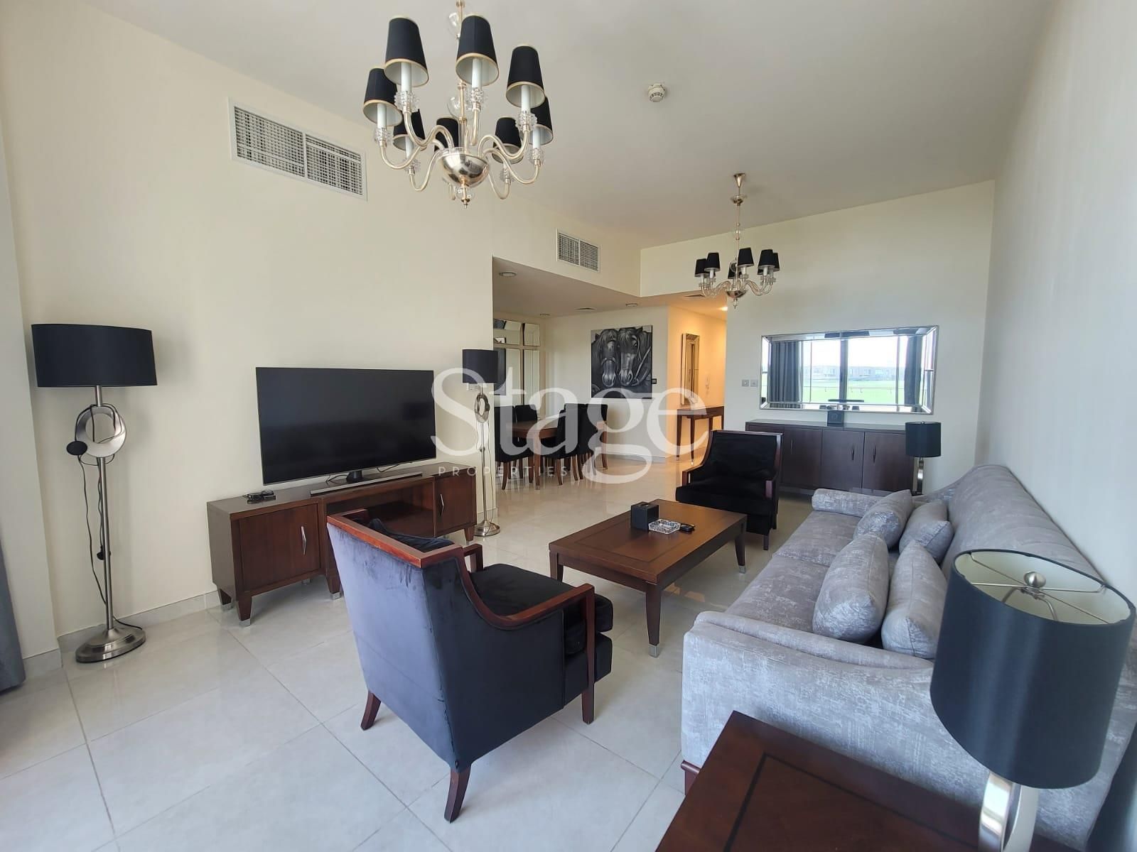 2 bedrooms apartment for Rent in Meydan, Dubai AP9283L