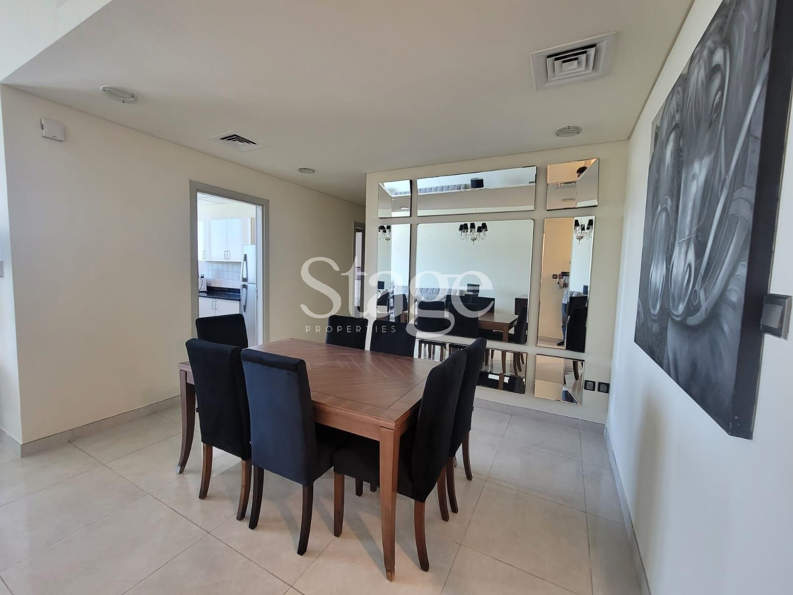 2 bedrooms apartment for Rent in Meydan, Dubai AP9283L