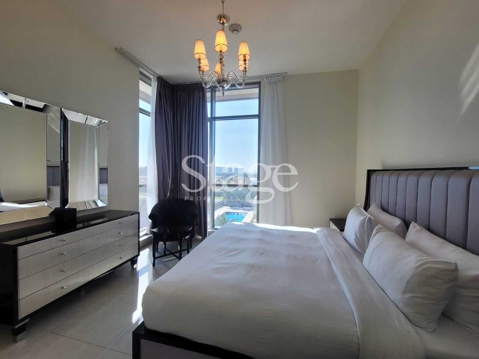 2 bedrooms apartment for Rent in Meydan, Dubai AP9283L