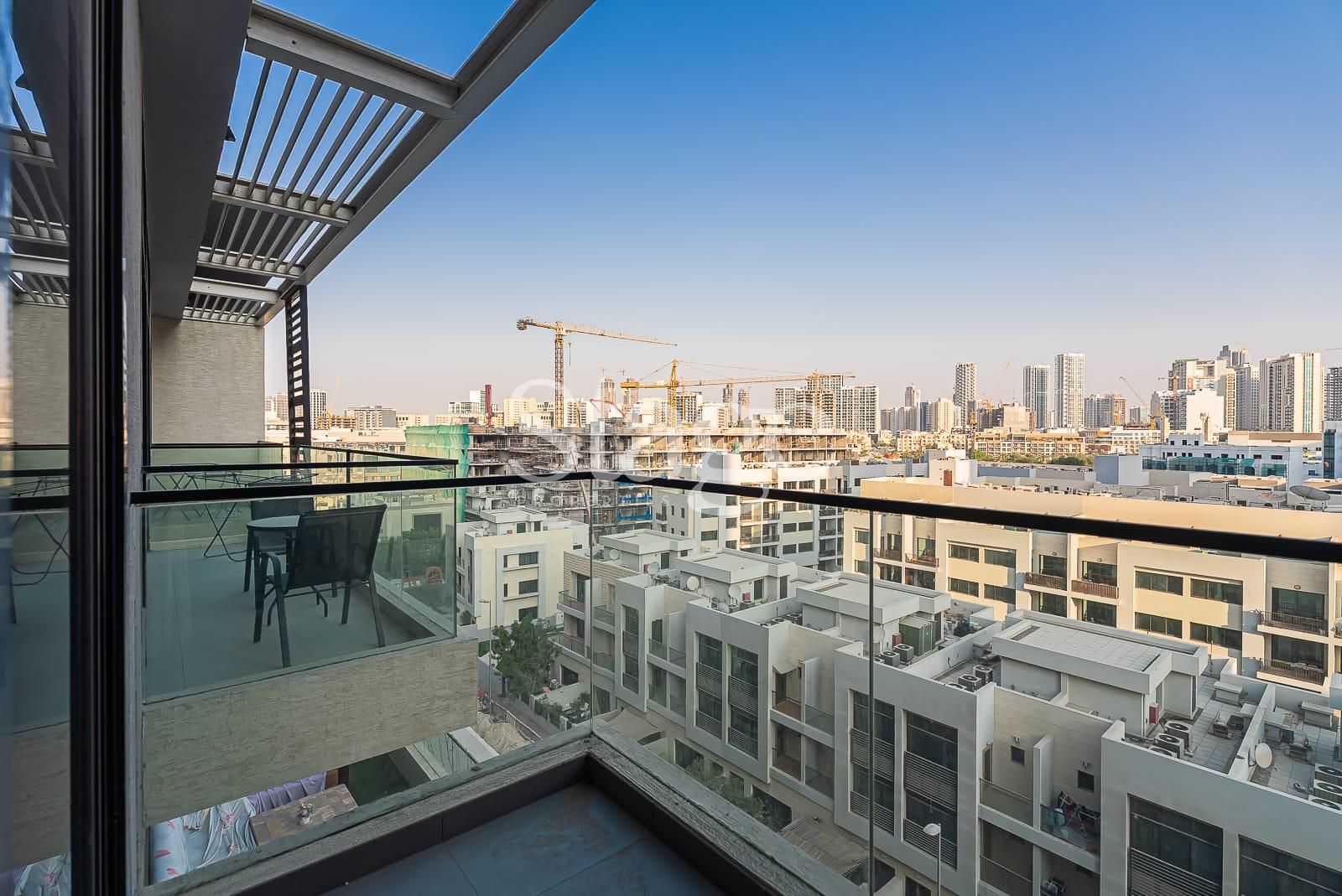 2 bedrooms apartment for Rent in Jumeirah Village Circle, Dubai AP8590L