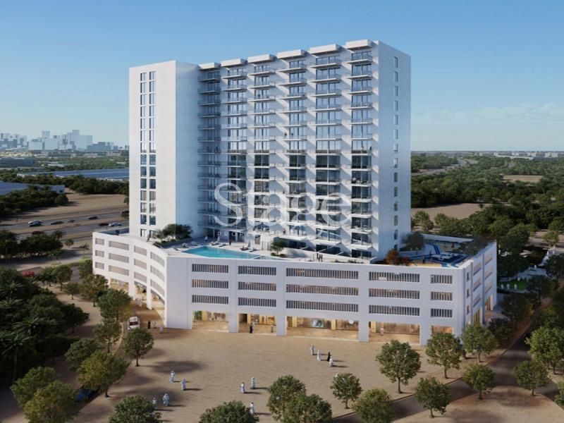 Studio for Sale in Jebel Ali, Dubai AP8073S