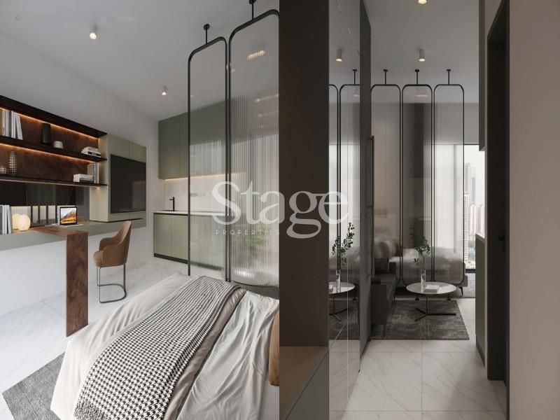 Studio for Sale in Jebel Ali, Dubai AP8073S