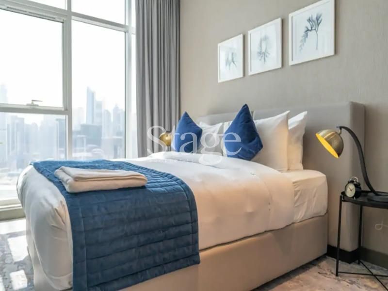 Studio for Sale in Business Bay, Dubai AP7514S