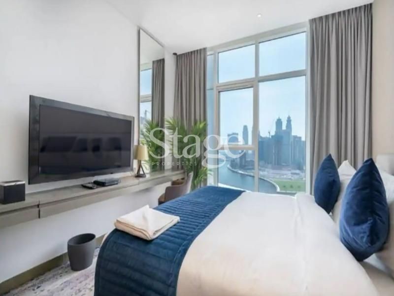 Studio for Sale in Business Bay, Dubai AP7514S
