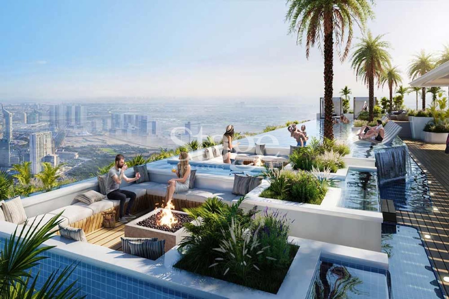 ستوديو للبيع في Dubai Land، Dubai AP9262S