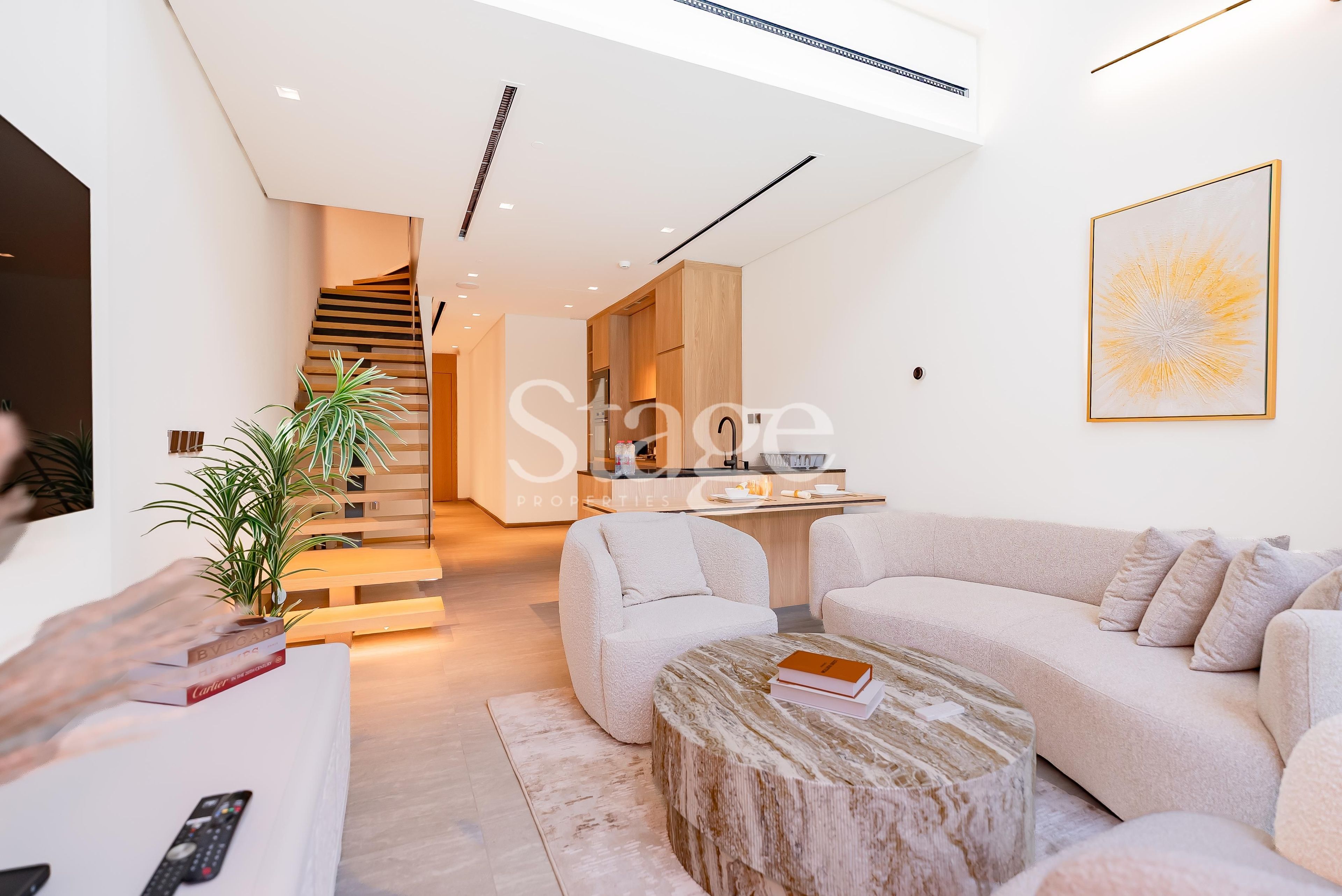 1 bedroom Penthouse for Rent in Jumeirah Village Circle, Dubai PH9938L