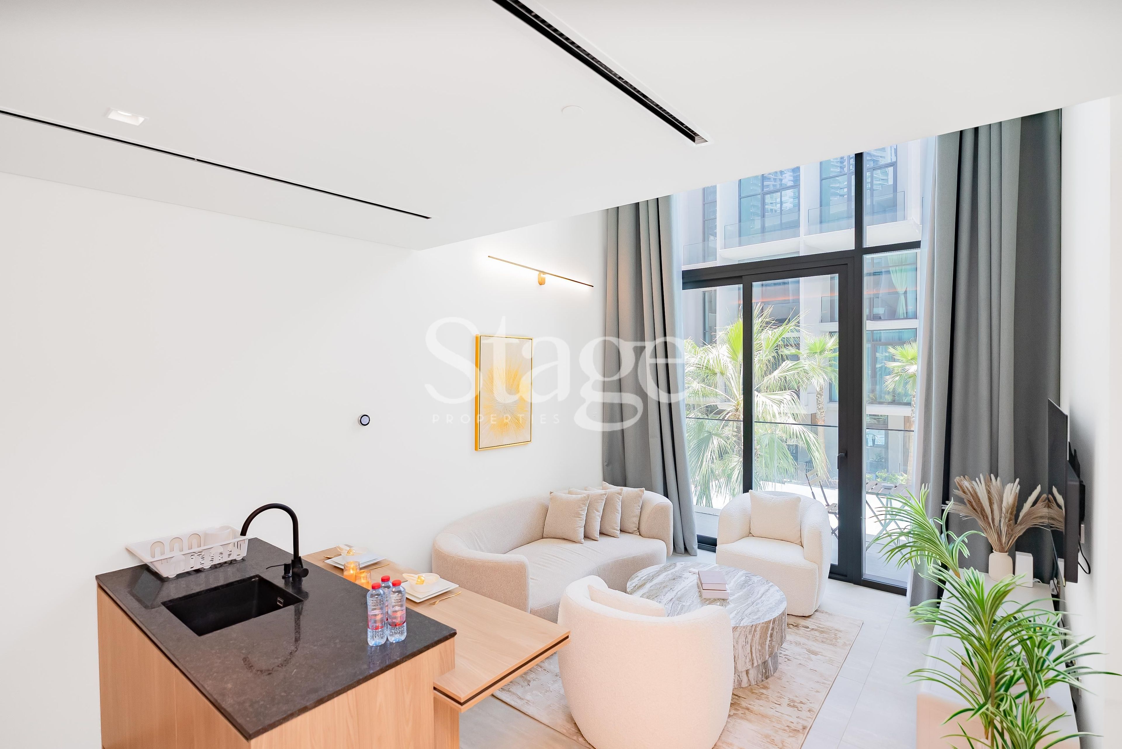 1 bedroom Penthouse for Rent in Jumeirah Village Circle, Dubai PH9938L