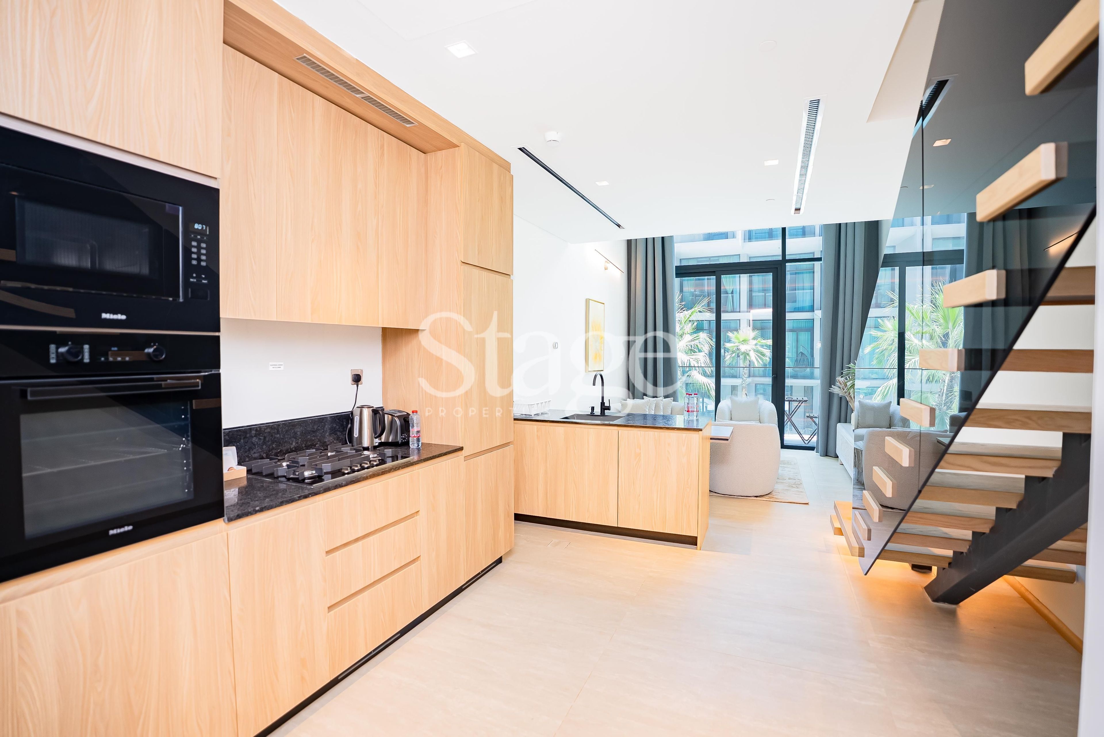 1 bedroom Penthouse for Rent in Jumeirah Village Circle, Dubai PH9938L