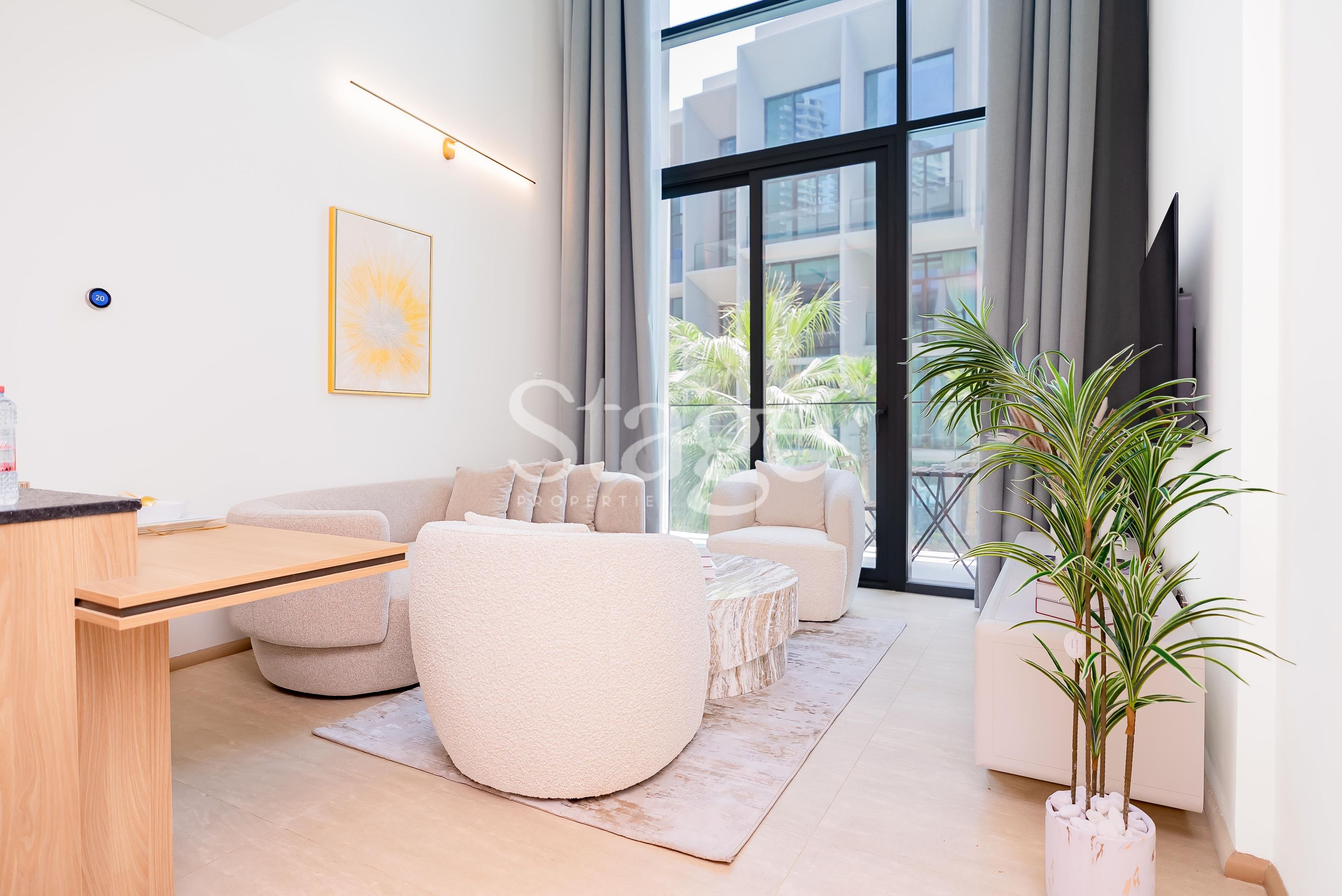 1 bedroom Penthouse for Rent in Jumeirah Village Circle, Dubai PH9938L