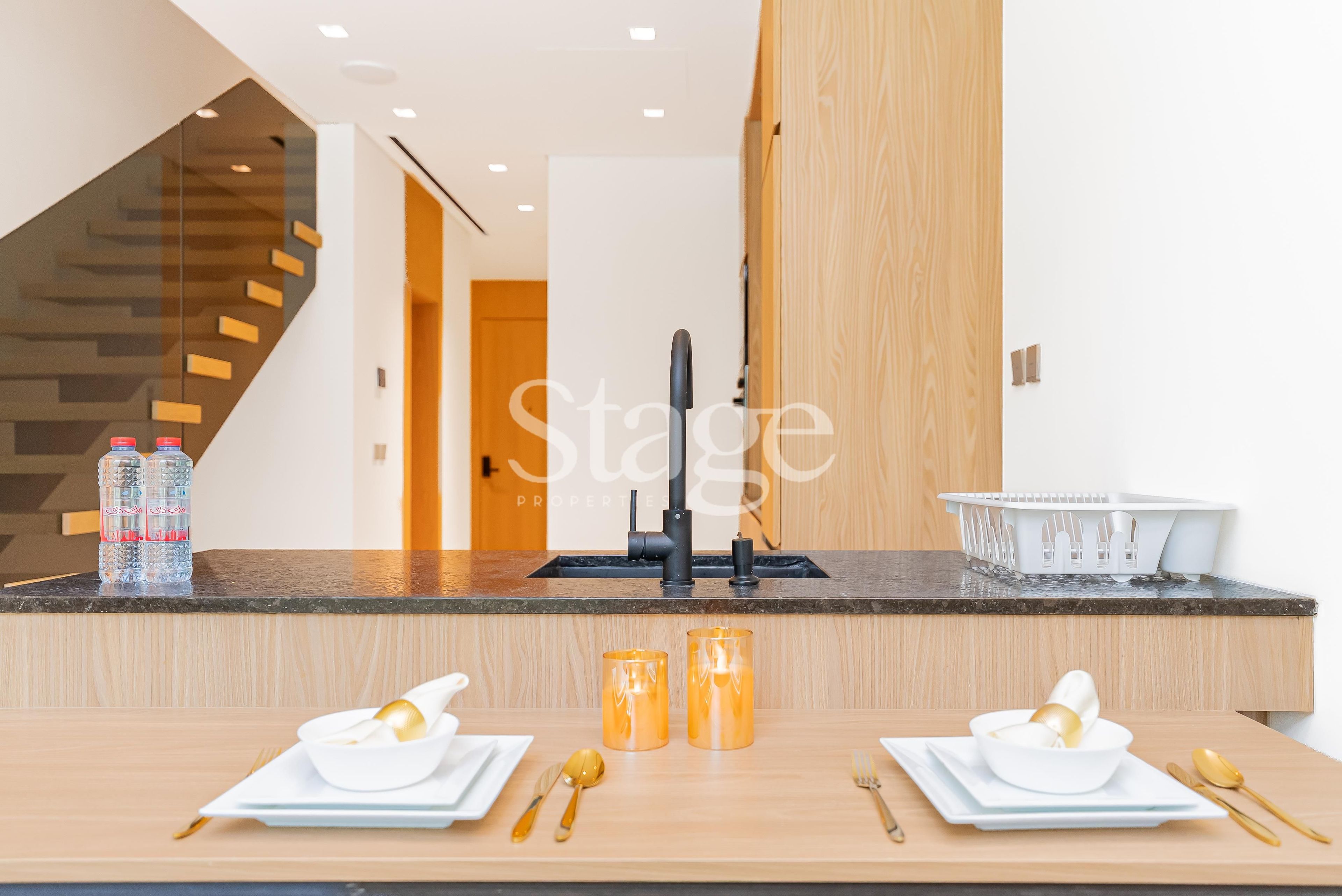 1 bedroom Penthouse for Rent in Jumeirah Village Circle, Dubai PH9938L