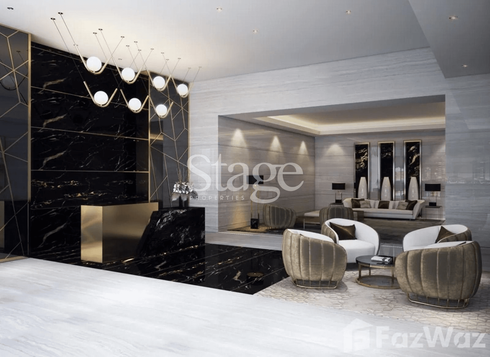 1 bedroom apartment for Sale in Business Bay, Dubai AP7268S