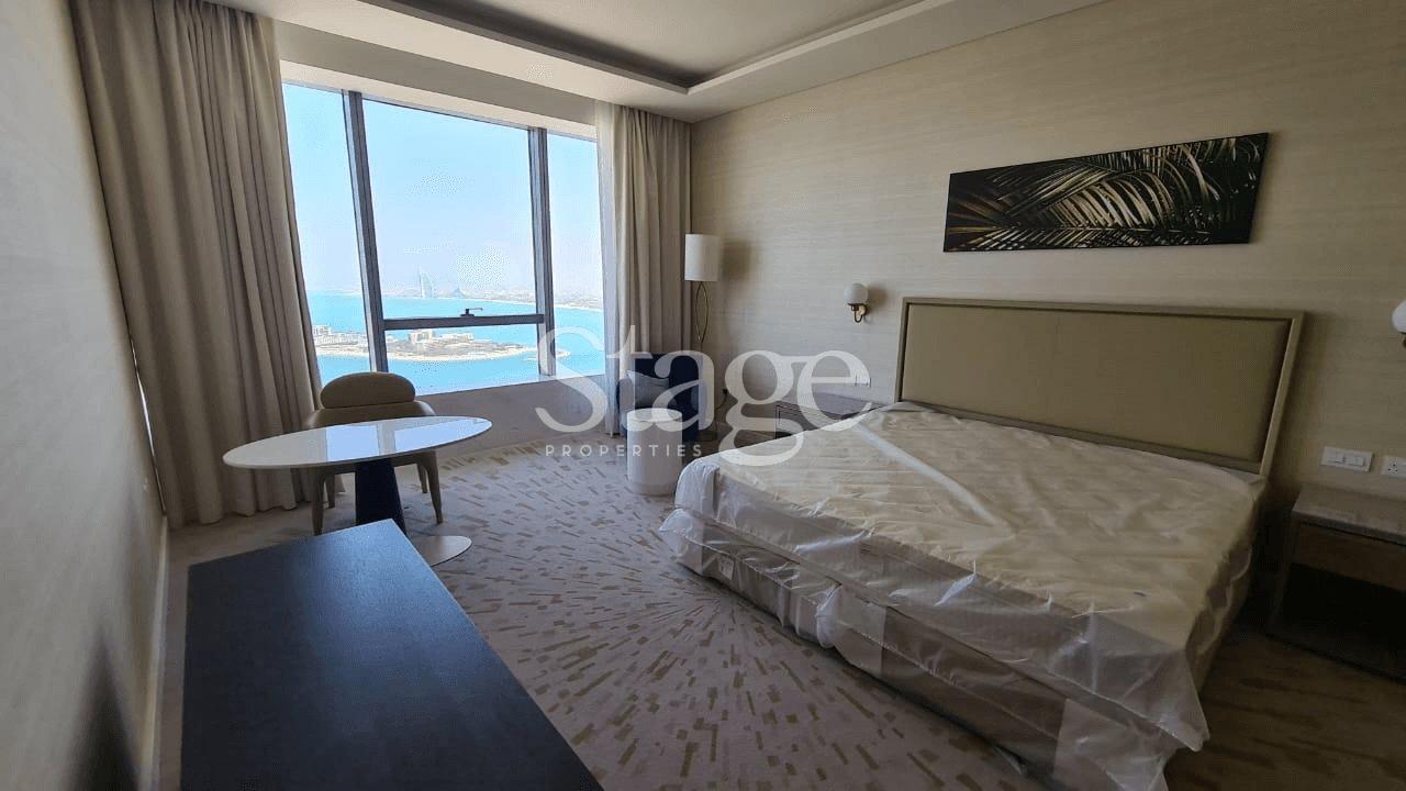 شقة من غرفة نوم للإيجار في Palm Jumeirah، Dubai AP7379L