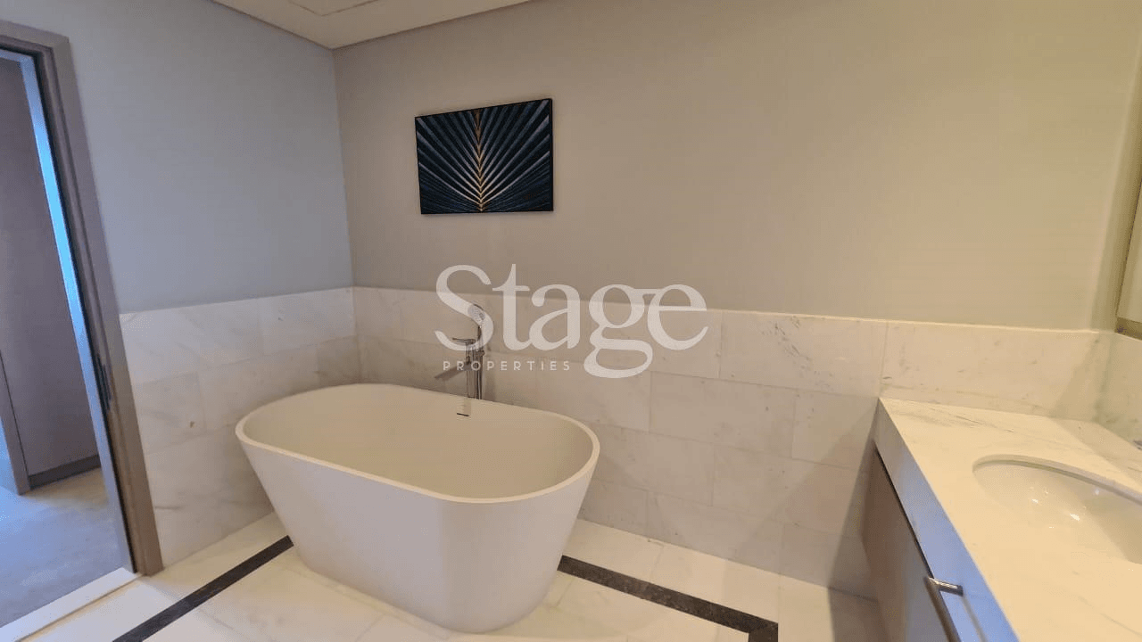 شقة من غرفة نوم للإيجار في Palm Jumeirah، Dubai AP7379L