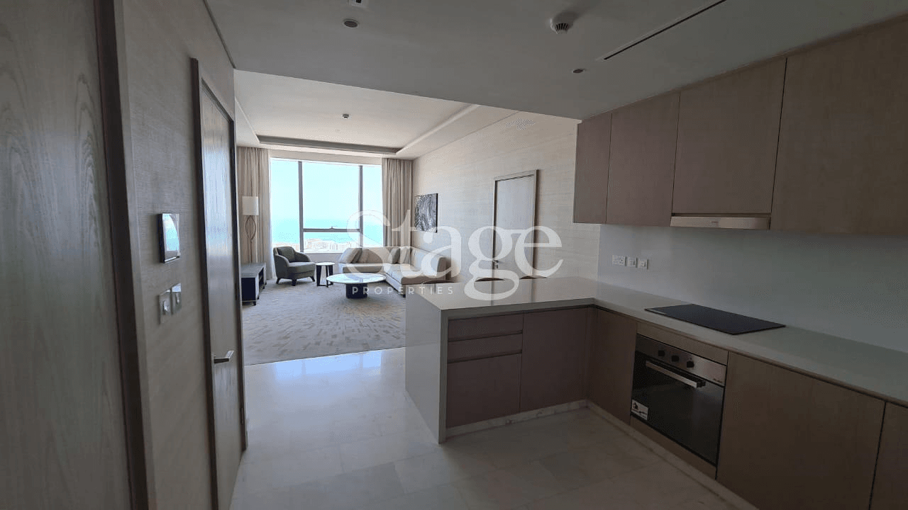 شقة من غرفة نوم للإيجار في Palm Jumeirah، Dubai AP7379L
